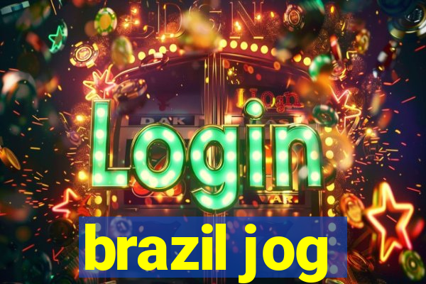 brazil jog