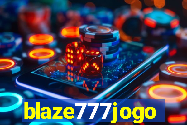 blaze777jogo