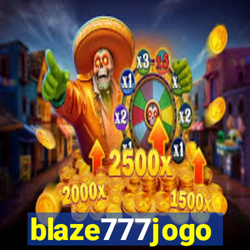 blaze777jogo