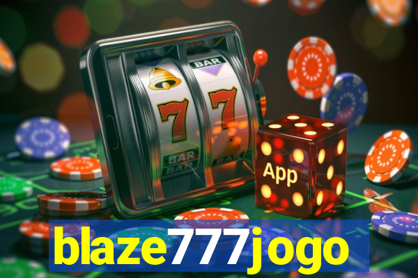 blaze777jogo