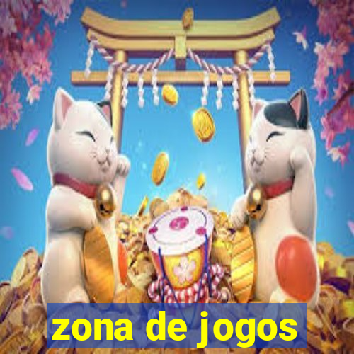 zona de jogos