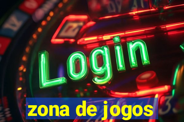 zona de jogos