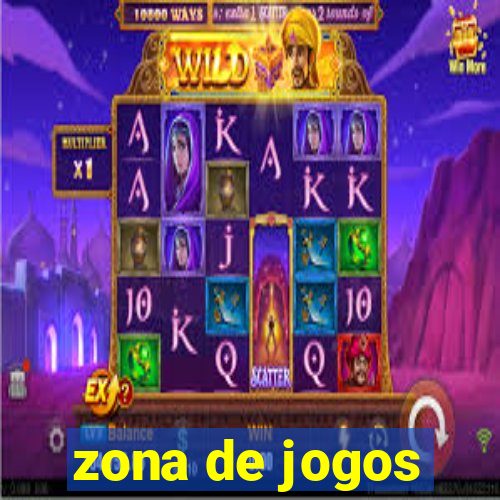 zona de jogos