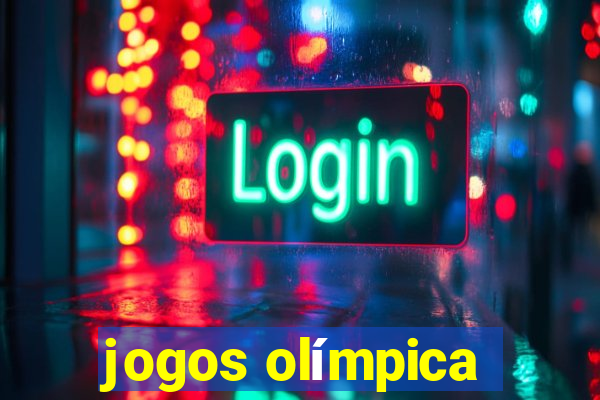 jogos olímpica