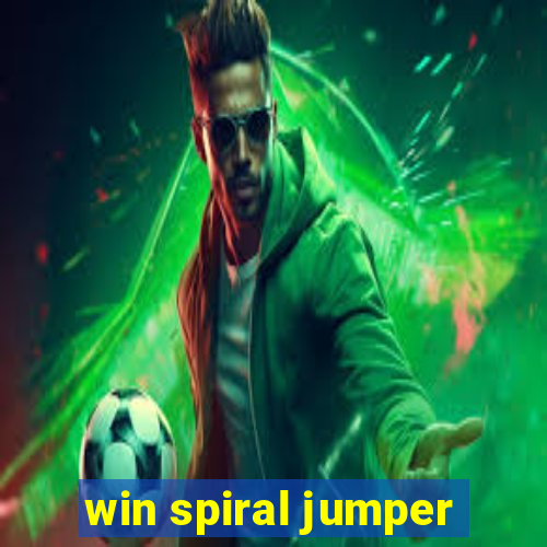 win spiral jumper