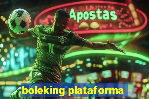 boleking plataforma