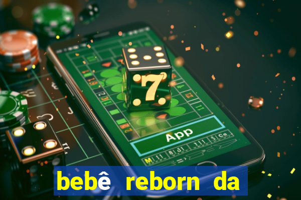 bebê reborn da simone fortuna