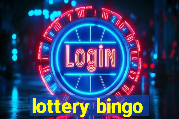 lottery bingo