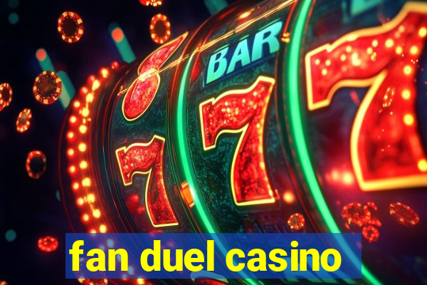 fan duel casino