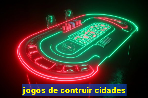 jogos de contruir cidades