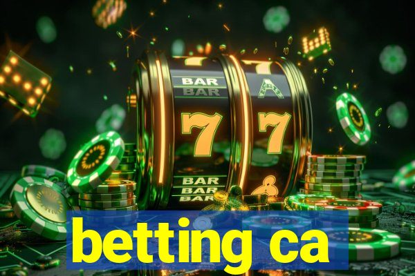 betting ca