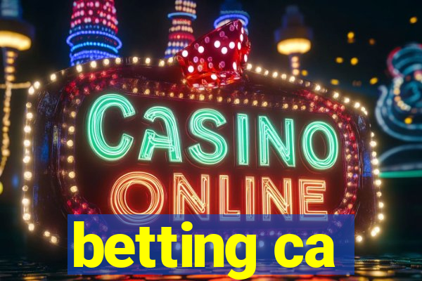 betting ca