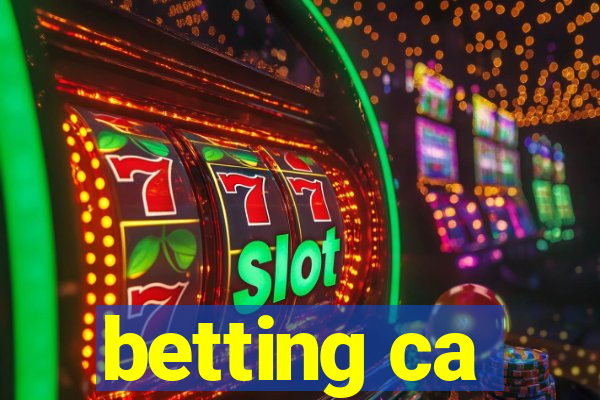 betting ca