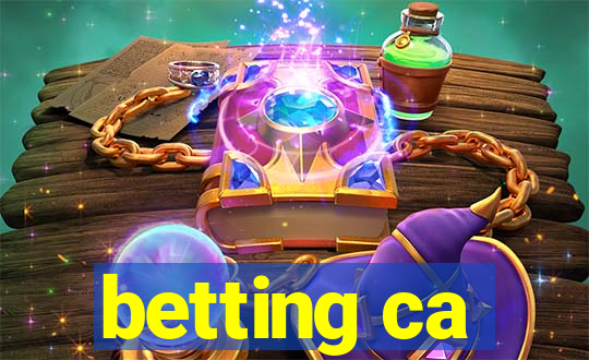 betting ca