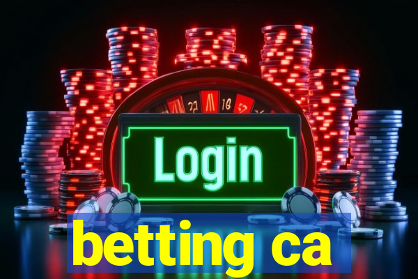 betting ca