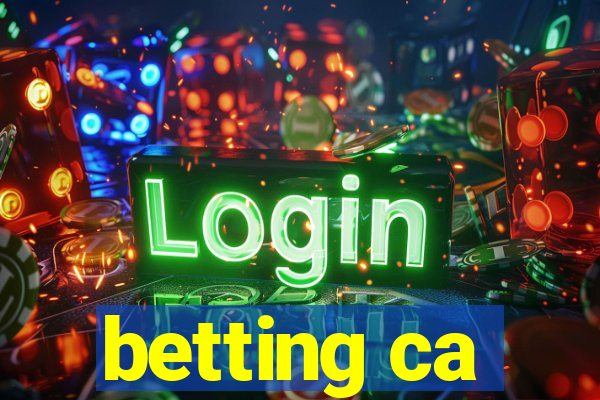 betting ca