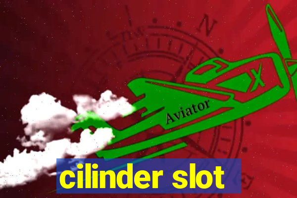 cilinder slot