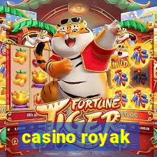 casino royak