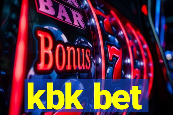 kbk bet