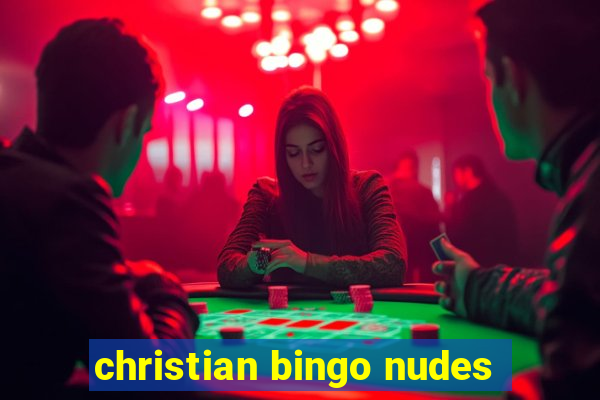 christian bingo nudes