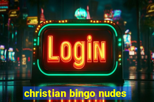 christian bingo nudes