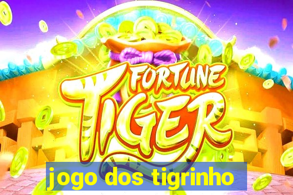 jogo dos tigrinho