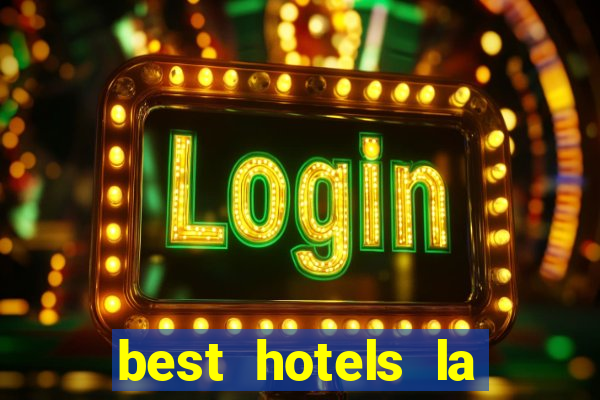 best hotels la fortuna costa rica