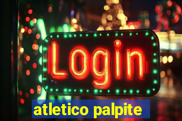 atletico palpite