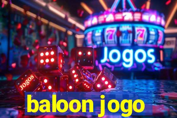 baloon jogo