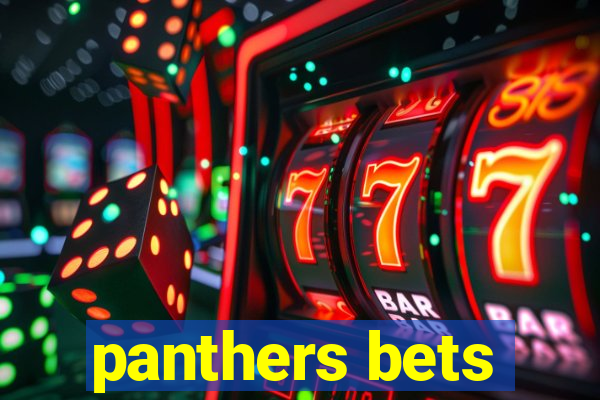 panthers bets