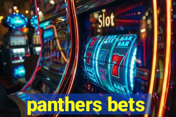 panthers bets