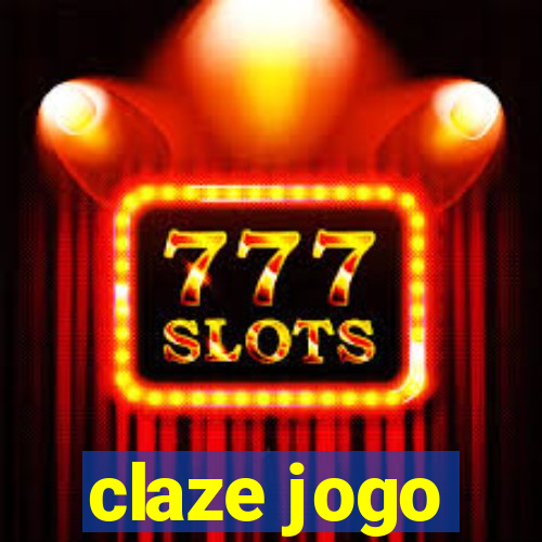 claze jogo