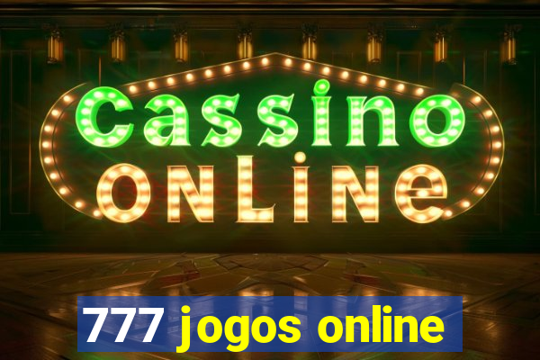 777 jogos online