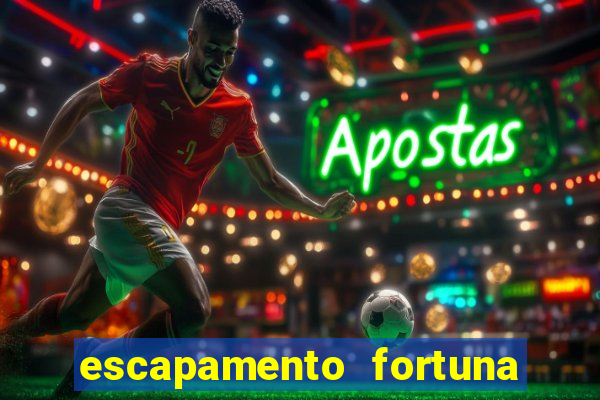 escapamento fortuna para 125