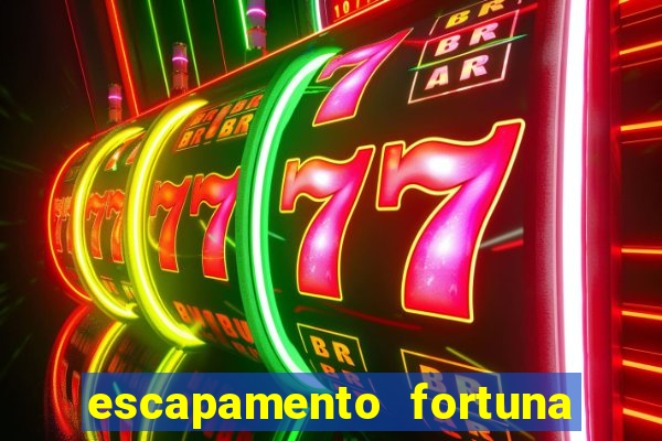 escapamento fortuna para 125