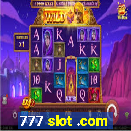 777 slot .com