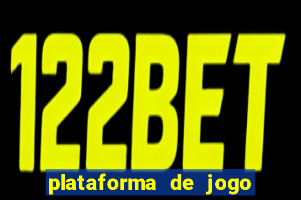 plataforma de jogo do tigre