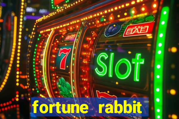 fortune rabbit jogar grátis