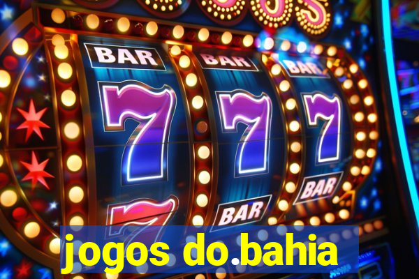 jogos do.bahia