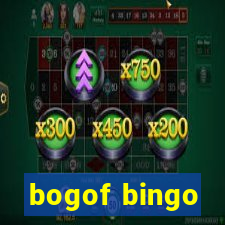 bogof bingo