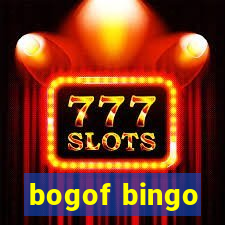 bogof bingo