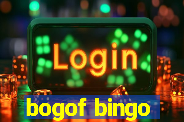 bogof bingo