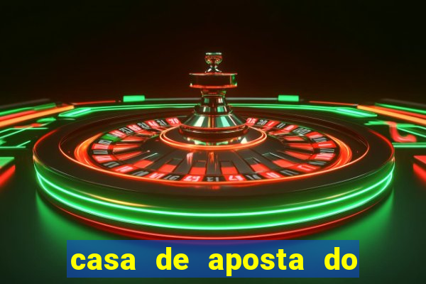 casa de aposta do jogo do bicho