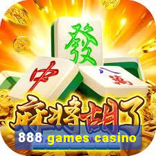 888 games casino