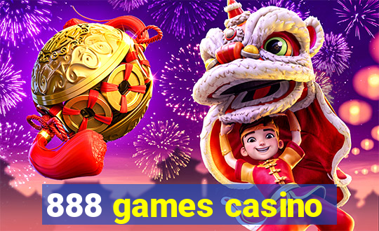 888 games casino