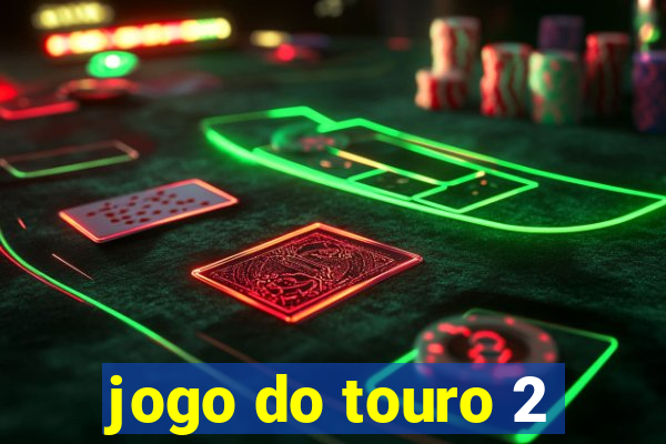 jogo do touro 2