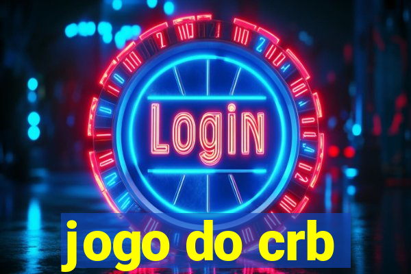 jogo do crb