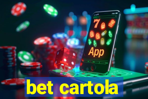 bet cartola