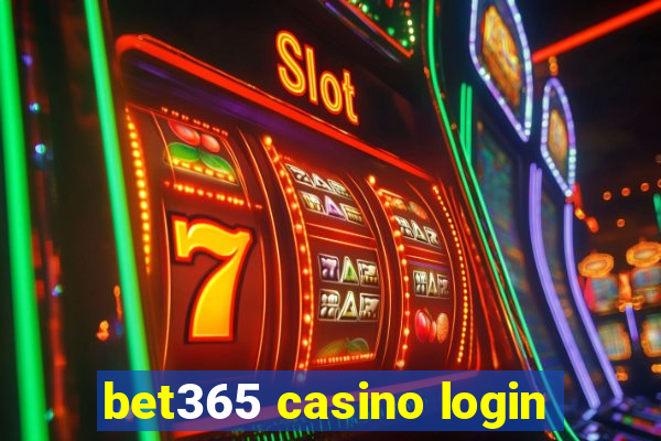 bet365 casino login