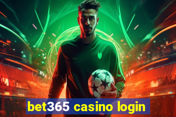 bet365 casino login